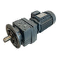 SEW Getriebemotor 0,75kW RF37DT80N4 230/400V Für den Industriellen Bereich