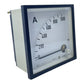 FRER Analog Amperemeter 0–1000A mit Shunt RL=0,02Ω Panelmeter Strommessgerät