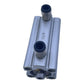 Bosch Kompaktzylinder Pneumatikzylinder 0822010224 Kompaktzylinder Bosch