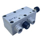 Rexroth Pneumatik Ventil Wegeventil 5727405302 Wegeventil von Rexroth Industrie