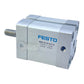 Festo ADN-25-15-APA compact cylinder 536253 for industrial use 