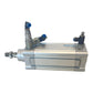 Festo DNC-63-80-PPV-A 163404 Normzylinder Pneumatikzylinde Industrie Einsatz