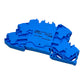 WAGO Reihenklemme 2002-2604 TOPJOB S 2,5mm² 500V blau für Hutschiene