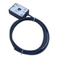 Bihl+Wiedemann Verteiler BW3314 Passiv M12 AS-i AUX 2×4A Rundkabel