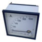 FRER Analog Amperemeter 0–1000A mit Shunt RL=0,02Ω Panelmeter Strommessgerät