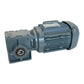 SEW WA30DRE80M4 gear motor 0.75kW Ø 19mm for industrial use 