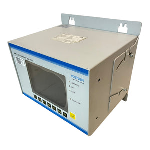Kistler Prozessüberwachung Messregler DMF-P A310 Universal Typ 4740 Profibus V2.2