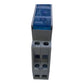 Eltako Relais EZ12.2-001 Universalrelais 12–230V AC/DC 10A 250V