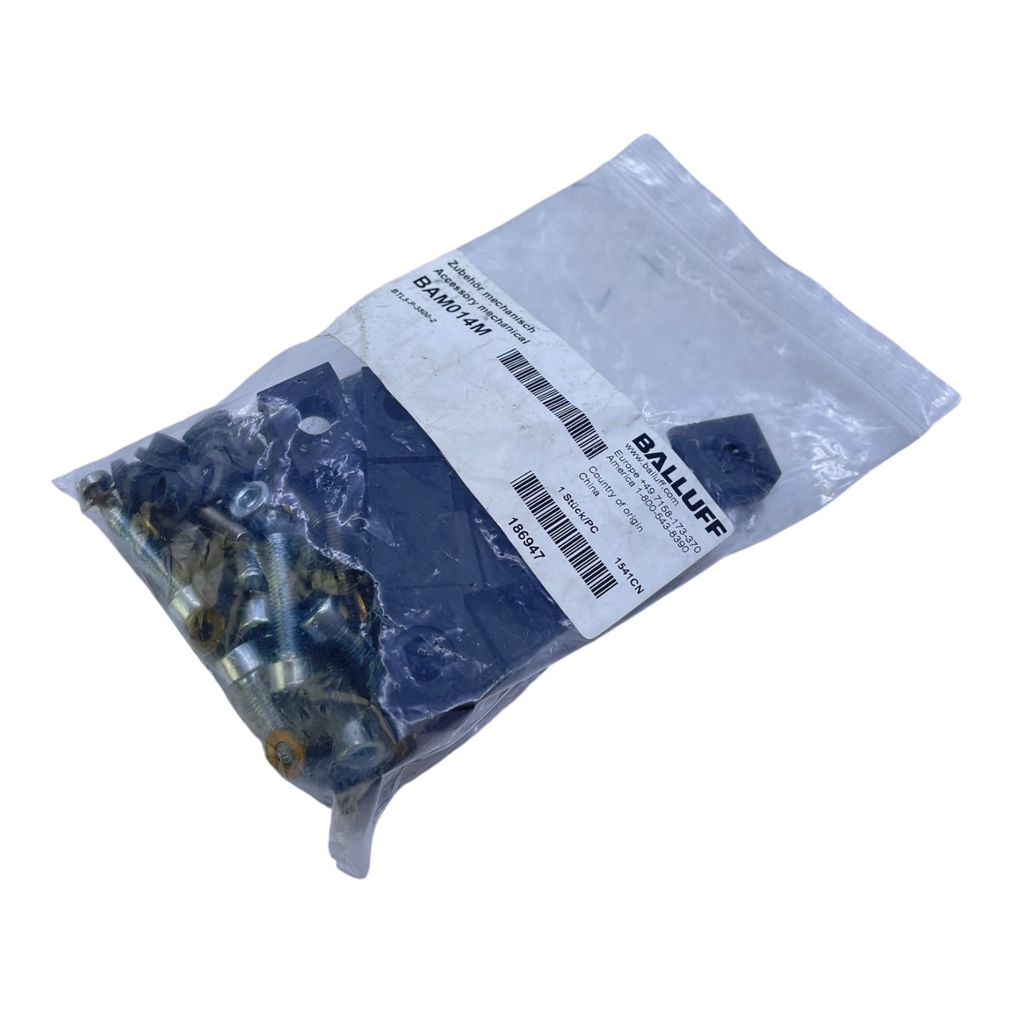 Balluff BAM014M Halterung für Positionsgeber BTL5-P-3800-2