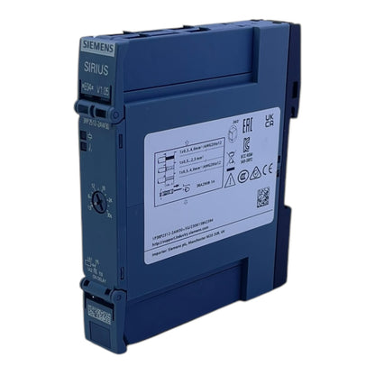 Siemens 3RP2512-2AW30 Zeitrelais für industriellen Einsatz Siemens Zeitrelais