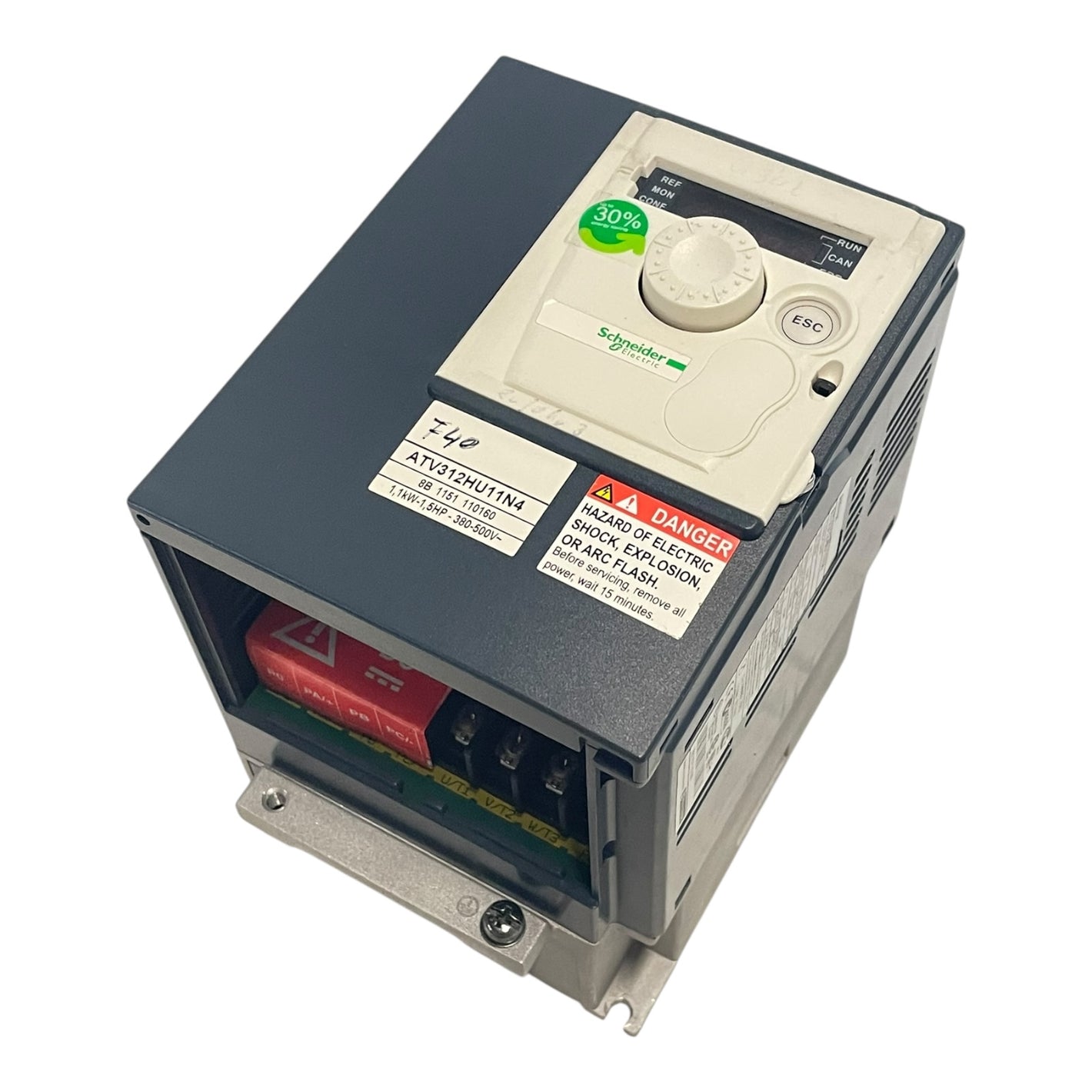 Schneider Frequenzumrichter 1,1kW Altivar 31 380V Frequenzumrichter 1,1kW