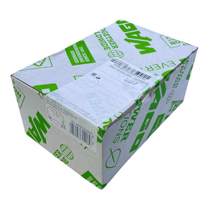 WAGO 249-117 Schraublose Endklammer Screwless End Stop VE:50 Stk