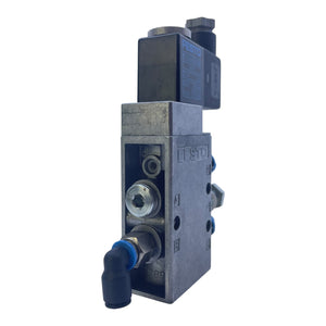 Festo MFH-5-1/8 Magnetventil für industriellen Einsatz 9982 Festo MFH-5-1/8 9982