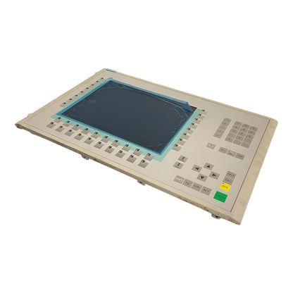 Siemens Multi Panel MP 370 KEY-12 TFT 6AV6542-0DA10-0AX0 für die Industrie