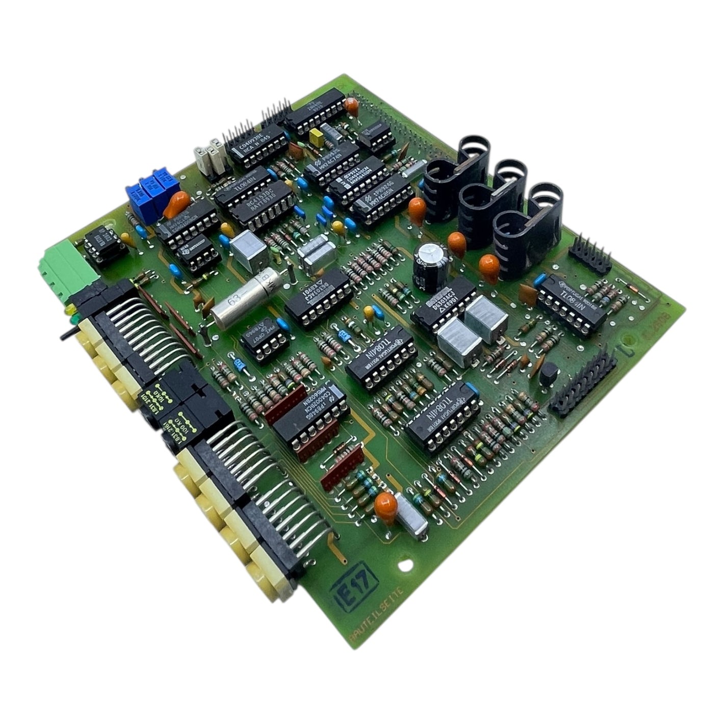 Barmag Platine Leiterplatine EL260B Schaltplatine von Barmag für Industrie