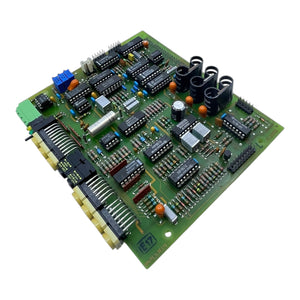 Barmag Platine Leiterplatine EL260B Schaltplatine von Barmag für Industrie