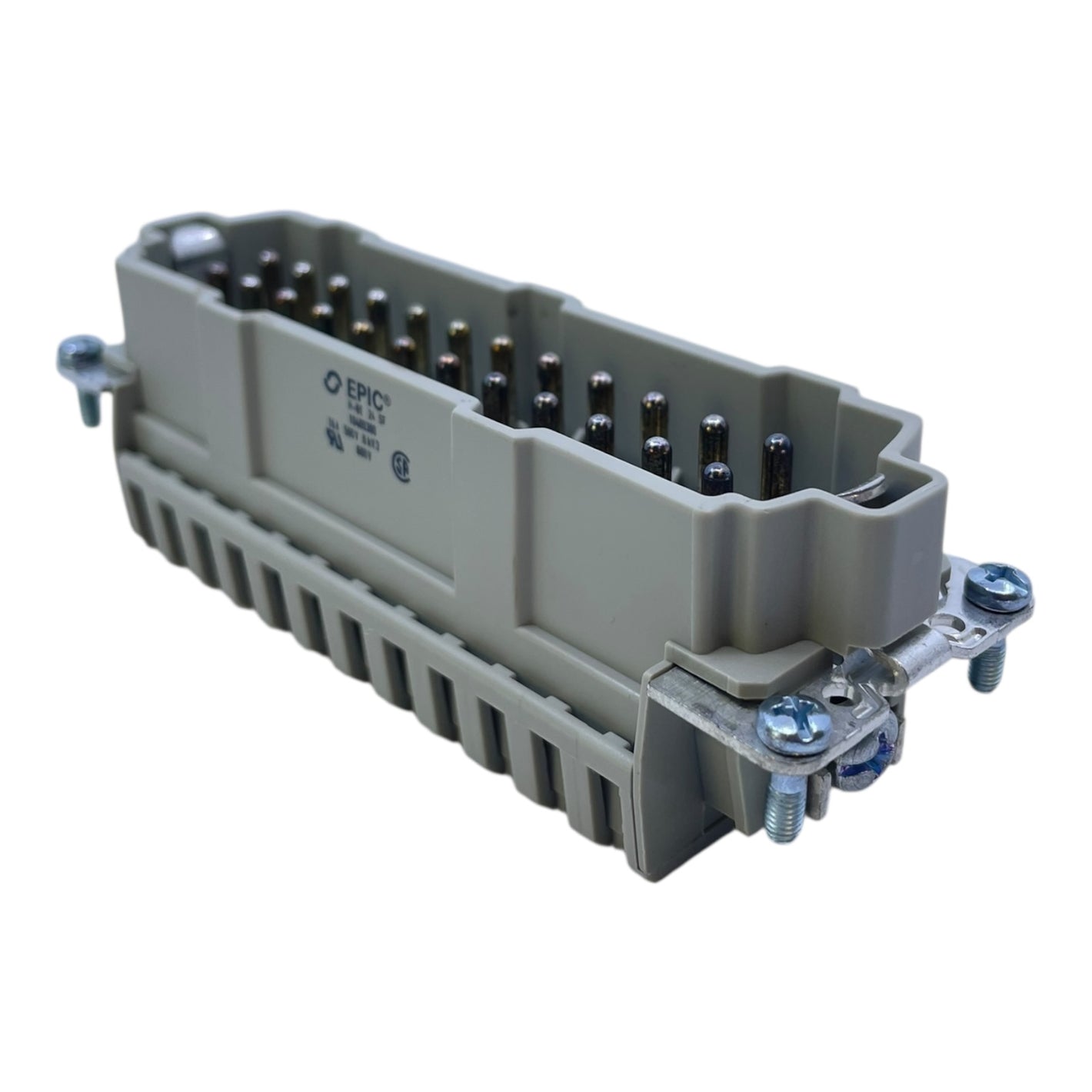 EPIC Kontakteinsatz Buchseneinsatz H-BE24SF Kontakteinsatz von EPIC Industrie