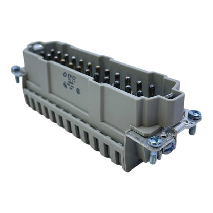 EPIC Kontakteinsatz Buchseneinsatz H-BE24SF Kontakteinsatz von EPIC Industrie