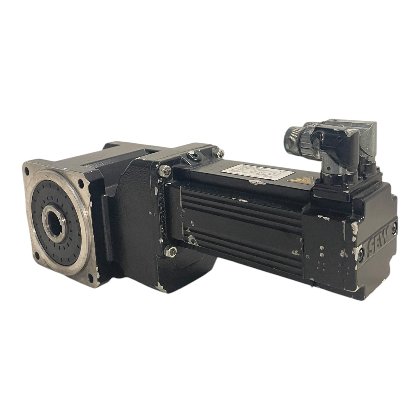 SEW Servomotor mit Getriebe BSAF302B/T CMP50M/KTY/RH1M/SM für die Industrie