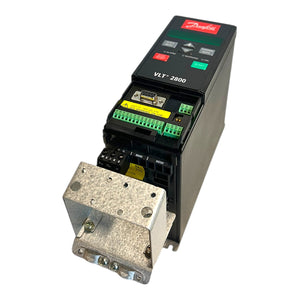 Danfoss VLT2805 195N0019 Frequency Converter VLT2805PS2B20STR1DBF10A00C0