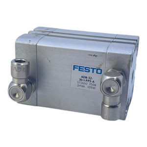 Festo ADN-32-30-I-PPS-A Kompaktzylinder 572650 für industriellen Einsatz