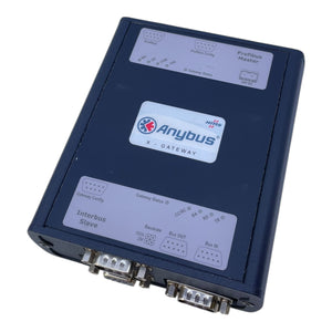 HMS ABX-PDPM-IBSSCU Profibus Master Anybus Gateway industrial use Anybus 