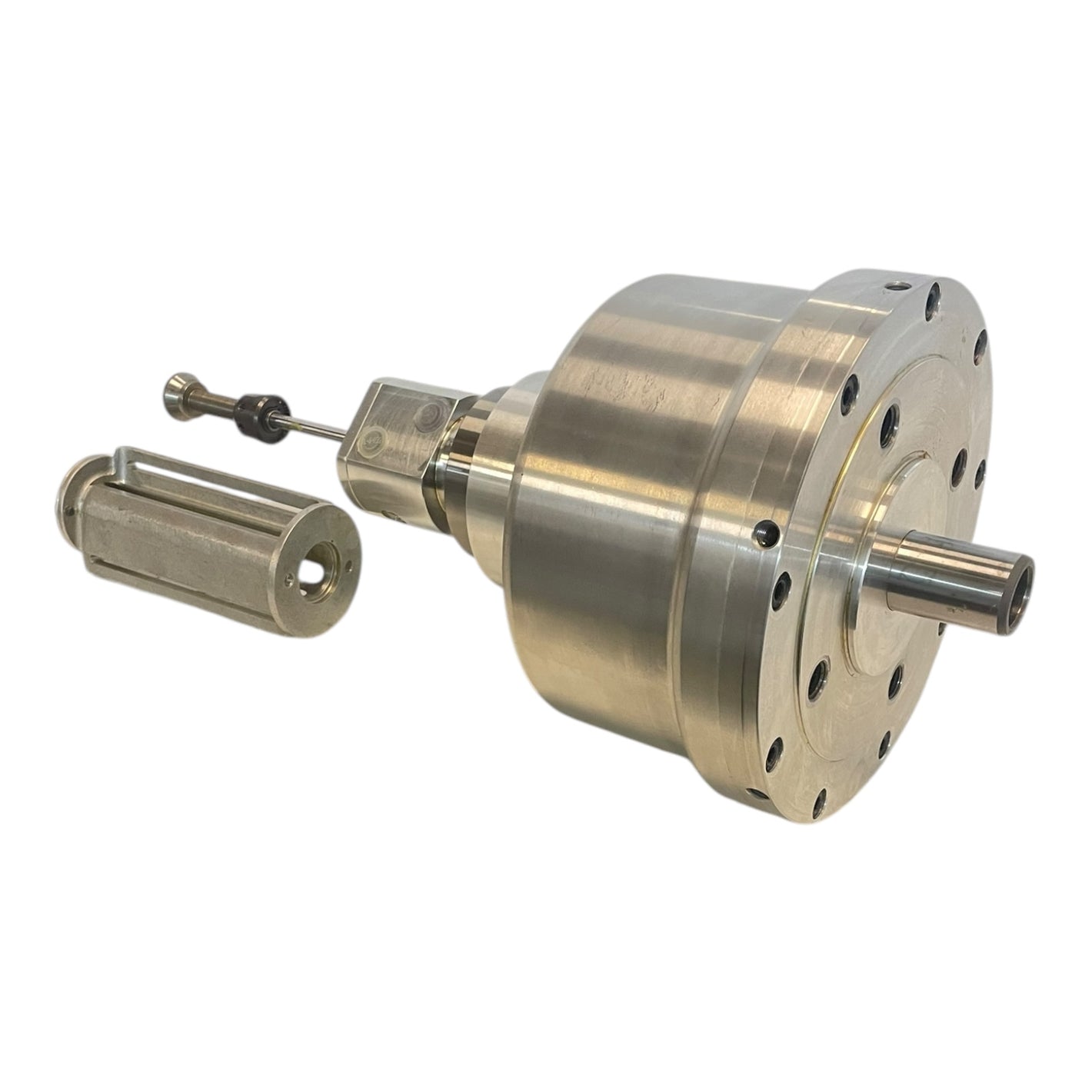 Forkardt PZR 200 Pneumatischer Zylinder für industriellen Einsatz Pneumatik