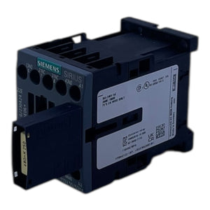 Siemens 3RH2122-1AF00  Hilfsschütz für industriellen Einsatz Hilfsschütz