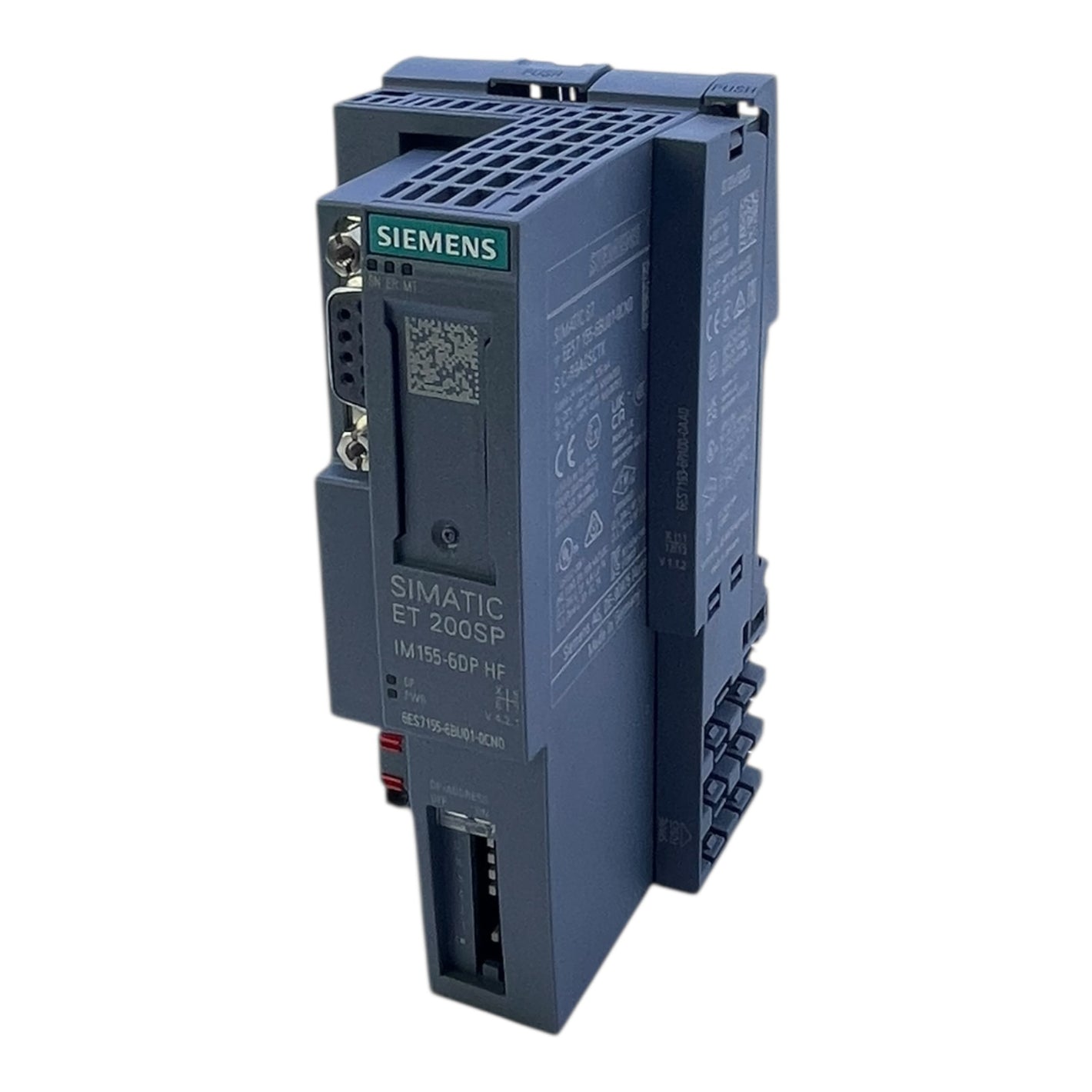 Siemens 6ES7155-6BU01-0CN0 Interface Modul - für industriellen Einsatz Modul