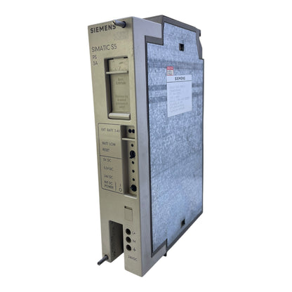 Siemens 6ES5951-7NB12  Stromversorgung - für industriellen Einsatz Industrie