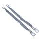 Bürklin 91F7009 Masseband Erdungsband VE:2stk/pcs - für industriellen Einsatz