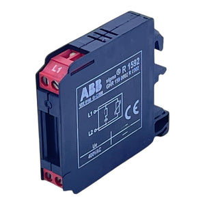 ABB Überspannungsschutzmodul GHR 159 0002 R 0002 R1592 Sigma 400VAC