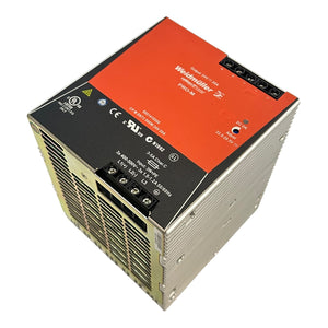 Weidmüller Netzteil Stromversorgung Pro-M CP M SNT3 500W 24V 20A PRO-M DIN-Rail