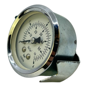 VDO Manometer Druckmesser 0–4 bar / 0–58 psi