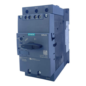 Siemens Motorschutzschalter 75–93 A 3RV2041-4YA15 Sirius Class 10