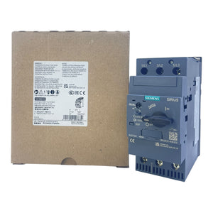 Siemens Motorschutzschalter Leistungsschalter 3RV2431-4WA10 42-52A SIRIUS