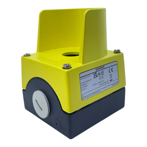 Siemens Leergehäuse Gelb für Not-Halt-Taster 3SU1851-0AA00-0AC2 M20