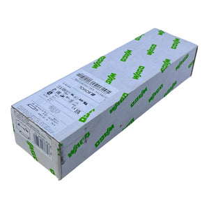 WAGO Reihenklemme 2016-1204 16mm² blau TOPJOB S VE:16stk