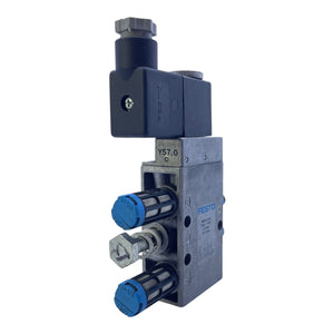 Festo MFH-5-1/8 Magnetventil für industriellen Einsatz 9982 Festo MFH-5-1/8 9982