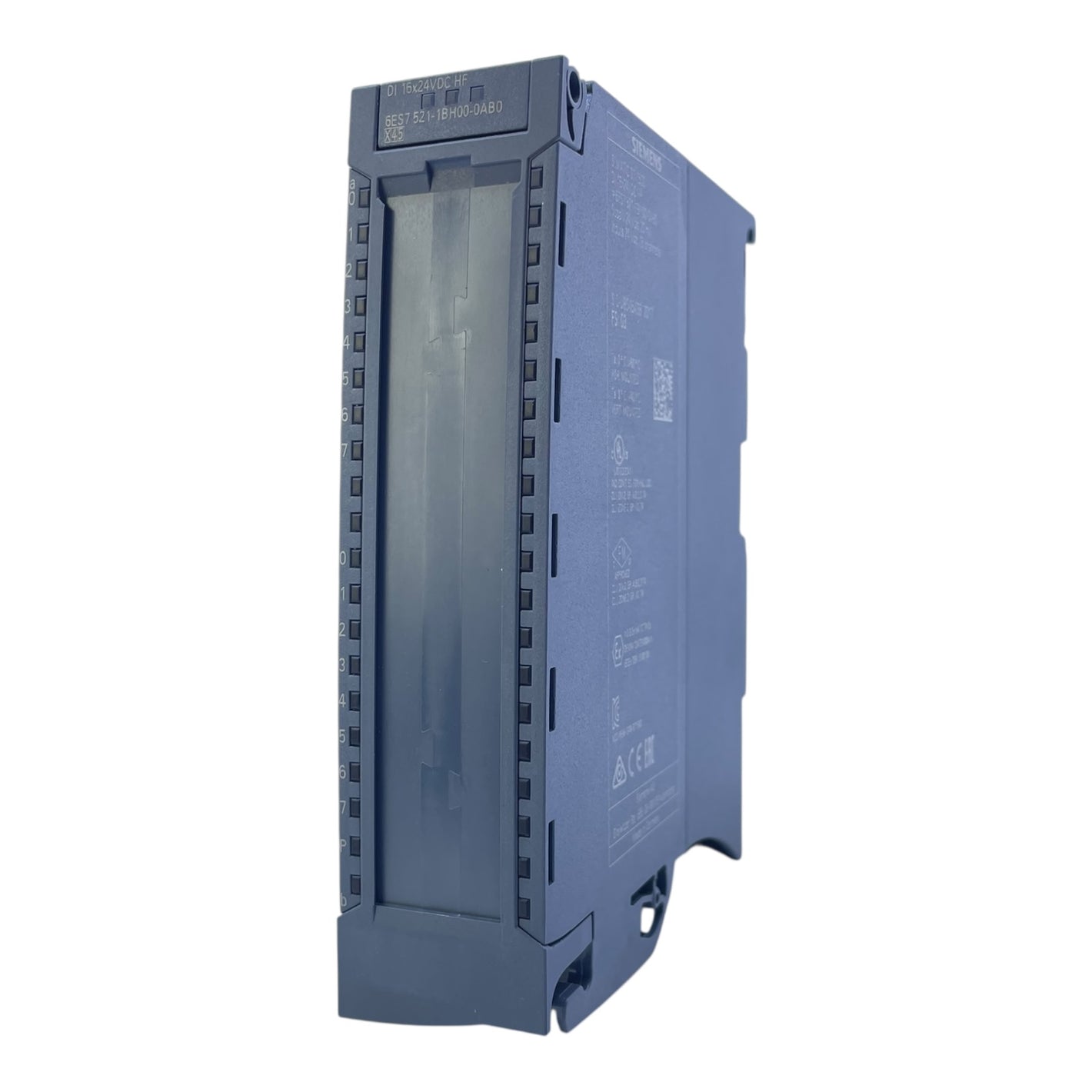 Siemens S7-1500 Eingangskarte DI Modul 6ES7521-1BH00-0AB0 16DI 24VDC HF SPS
