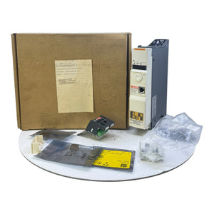 B&R Frequenzumrichter 0,75kW 8I74S200075.010-1 1HP 200–240V