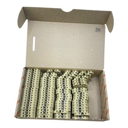 Weidmüller SAK 2.5/35 Reihenklemme 2,5mm² 800V VE:80 Stück