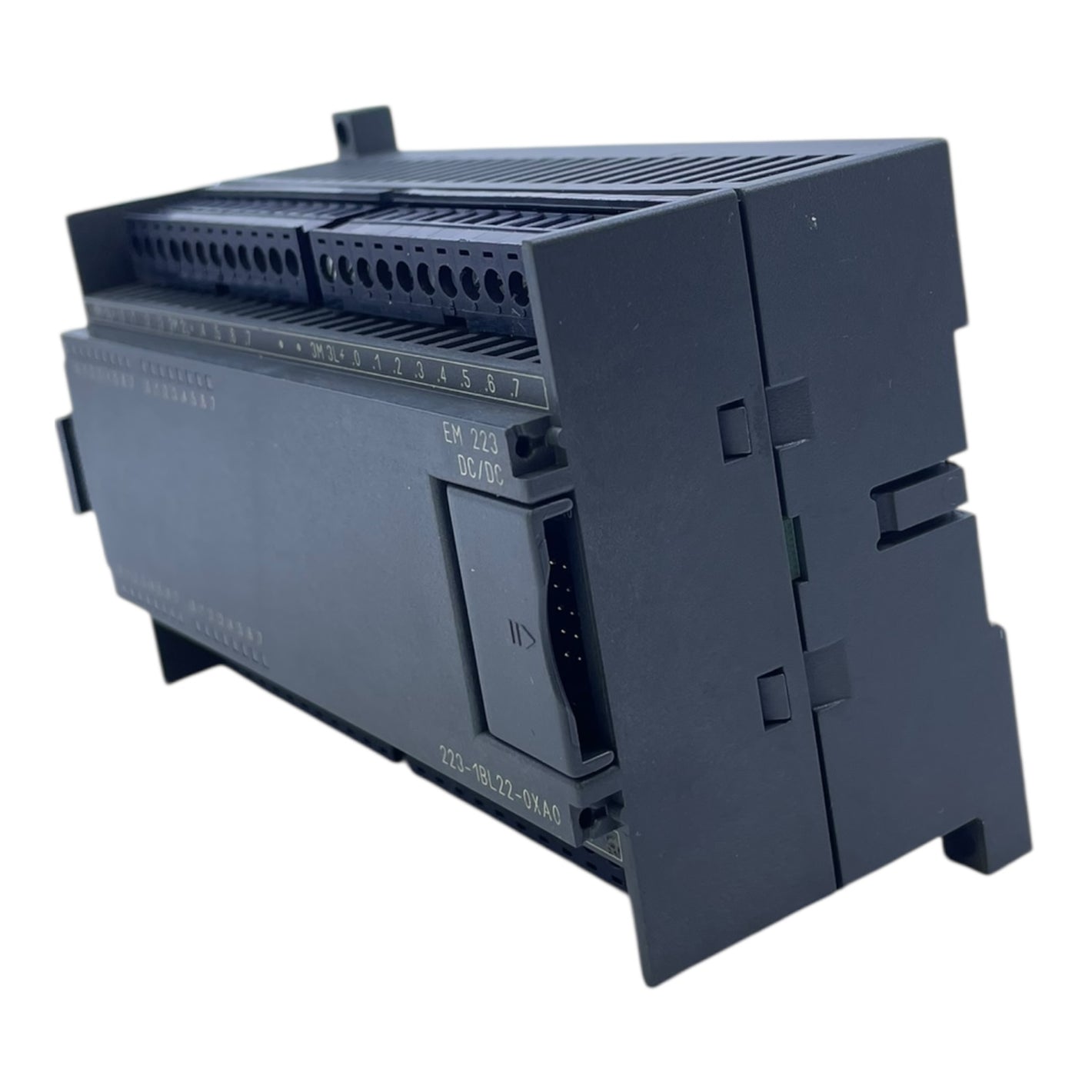 Siemens EM223 Erweiterungsmodul 16DI/16DO DC/DC 6ES7223-1BL22-0XA0 SIMATIC S7