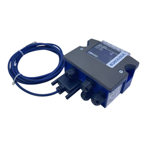 Datalogic Netzwerk Anschlussbox CBX100 10–30VDC 0,5–0,3A mit Kabel