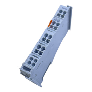 Wago 750-600 Endmodul Feldbusklemme 24V DC