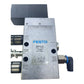 Festo MFH-5-1/8 Magnetventil für industriellen Einsatz 9982 Festo MFH-5-1/8 9982