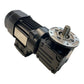 SEW WF20DR63M2/BR Getriebemotor 0.25 kW 254 / 440 V 1,02 / 0,59 A 60 Hz