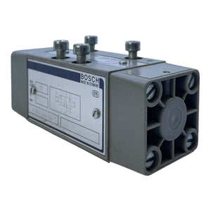 Bosch Wegeventil Magnetventil 0820024002 Bosch für die Industrie Geeignet
