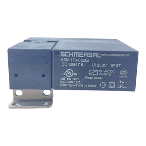 Schmersal Sicherheitszuhaltung Sicheritsschalter AZM170-02zka Industrie