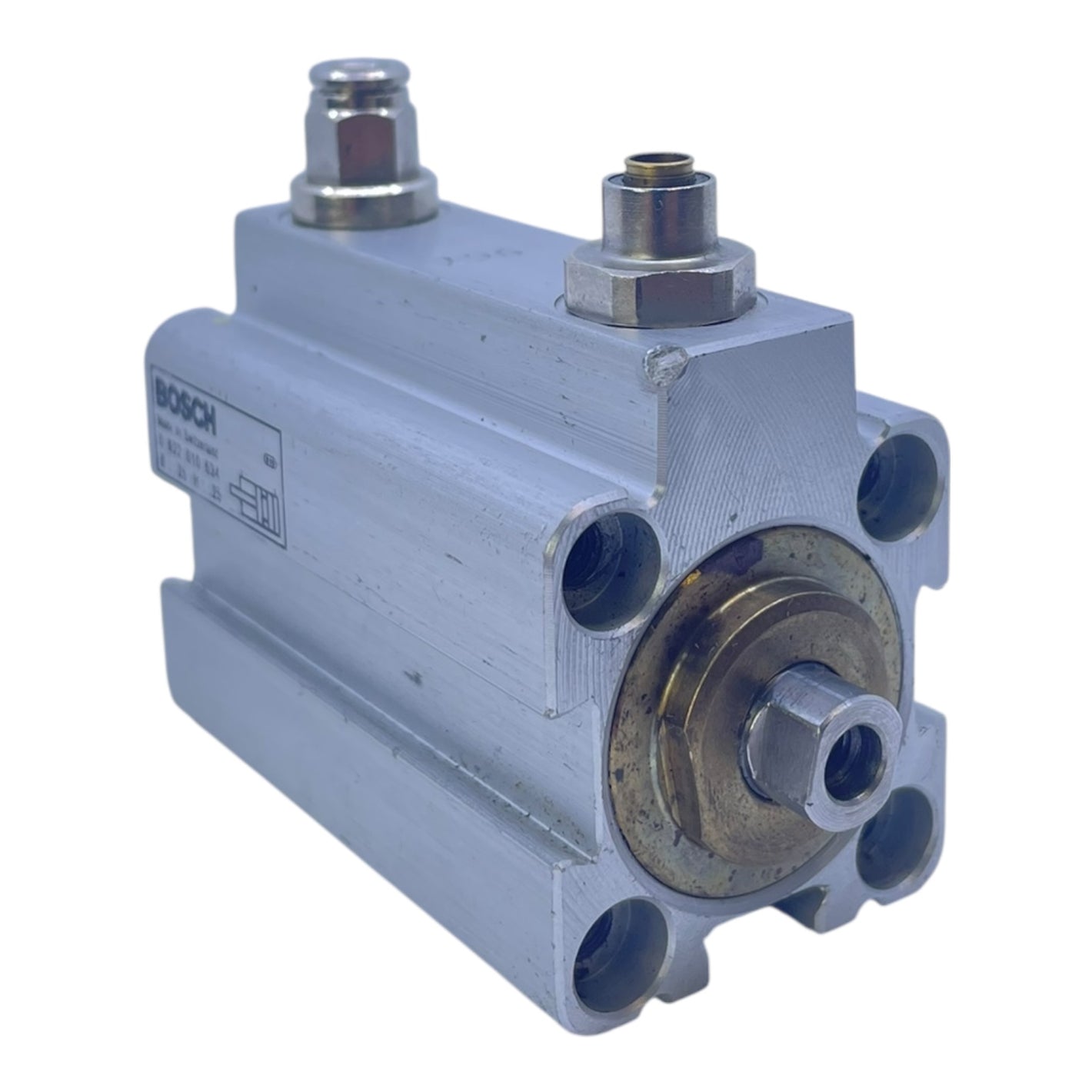 Bosch Kompaktzylinder Pneumatikzylinder 0822010634 Kompaktzylinder Bosch